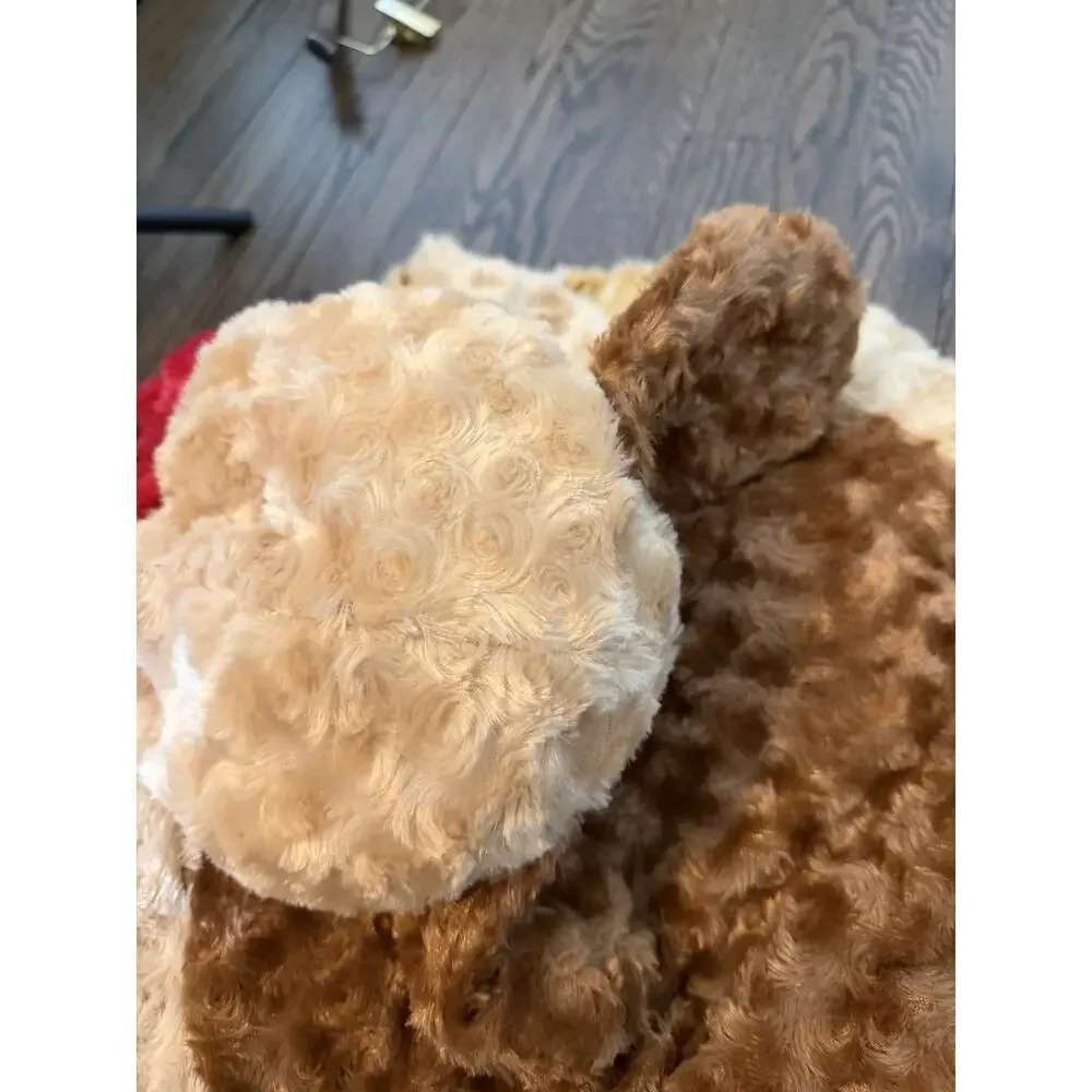 Under wraps Toddler Puppy Halloween Costume, Brown Dog XL /Sz 4T NEW